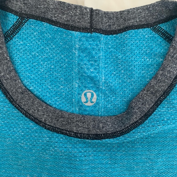 Lululemon Run: Swiftly Tech Short Sleeve - Picture 4 of 7